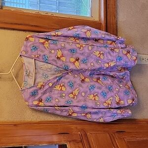 Disney Srubs jacket